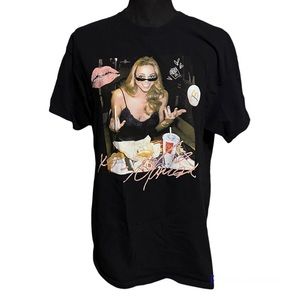 McDonalds collectors Mariah Carey tee and hat